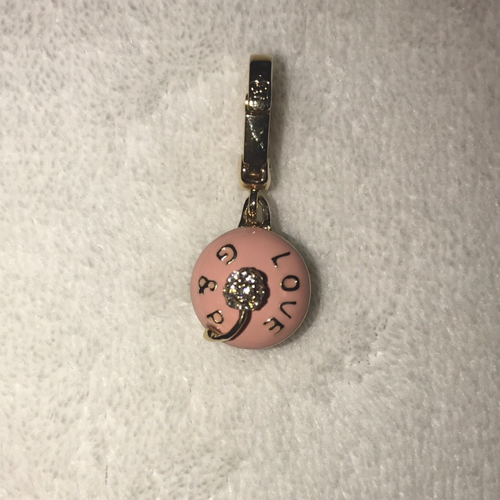 Juicy Couture Cupcake Charm